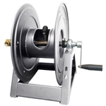 General Pump DHRA50150 3/8" X150' Hose Reel 5000 Psi Steel A-frame. Fixed Price $369.99.