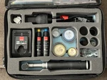 Rupes Bigfoot HR81ML Ibrid Nano Long Neck Polisher Lux Kit Us Plug. Fixed Price $600.00.