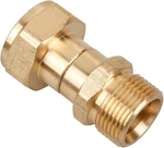 Sooprinse Pressure Washer Swivel Joint, Kink Free Gun To Hose Fitting, Anti.... Fixed Price $18.43.