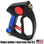 Mecline MV2012 Pressure Washer Gun 5075 Psi 320 Degree Made Italy. Fixed Price $37.59.