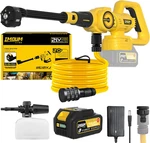 Brushless Cordless Pressure WASHER,970-PSI Electric With 6-IN-1. Fixed Price $83.99.
