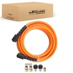 50FT High Pressure Washer Hose For Troybilt Honda Simpson 5800PSI Quick Connect. Fixed Price $39.56.