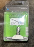 Forney White Stainless Steel Pressure Washer Nozzle 4.5MM 4000PSI 75156. Fixed Price $12.99.