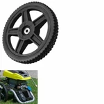 Fits Homelite/ryobi 308451053 Pressure Washer Wheel RY80949B RY80533 Black New. Fixed Price $20.04.