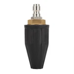 4.0GPM High Pressure Washer Rotating Turbo Nozzle Spray Tip 4000PSI 1/4" Quick. Fixed Price $16.87.