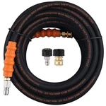 3/8" 75FT Extended Pressure Washer Hose 4800PSI For Generac Honda Simpson. Fixed Price $108.85.