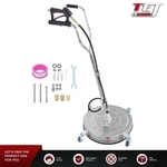 For Roomark 24"PRESSURE Washer Surface Cleaner W/ Handles & Wheels Quick Connect. Fixed Price $194.97.