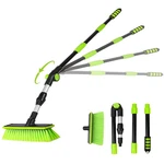 Nicecastle 59 Pbt 180ROTATABLE Car Wash Brush Long Handle Process Not Easy To. Fixed Price $37.40.