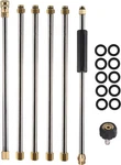 Tool Daily Pressure Washer Extension Wand, 90 Inch Power Lance, 1/4.... Fixed Price $34.52.