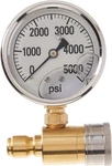 Northstar Pressure Washer Gauge 5000 Psi 3/8 Quick Connect Fitting. Fixed Price $34.95.