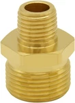 Joywayus Pressure Washer Coupler M22-14MM X 1/4NPT Male, Brass. Fixed Price $11.94.