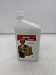 Pressure Washer Premium Pump Oil 1 Liter Black PK-8549000. Fixed Price $18.00.