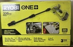 Ryobi Power Cleaner 18V Brushless 320 Psi 0.8 Gpm Cordless Tool Only Nib. Fixed Price $119.97.
