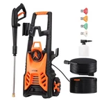 Vevor Electric Pressure Washer Max 4500 Psi 3.2 Gpm With Nozzles & Foam Cannon. Fixed Price $121.99.