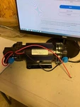 Shurflo 4111-035 Diaphragm Pump. Fixed Price $200.00.