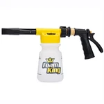Foam King Car Wash Gun, Cannon For Hose Garden The Of Suds -.... Fixed Price $56.73.