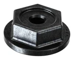 (24-PK) Simpson Strong Tie Outdoor Accents Hex Head Washer Black STN22-R24. Fixed Price $49.96.