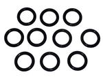 Power Pressure Washer O-rings For 3/8" Quick Coupler, High Temp Fkm/vt (10 Pack). Fixed Price $14.29.