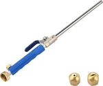 High Pressure Power Washer Attachment Wand, Hydro Jet Hose Nozzle,watering. Fixed Price $29.41.