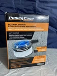New Power Care Rotary Brush For Pressure Washers 3300 Psi AP31092 Gas Electric. Fixed Price $24.00.