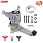 Annovi Reverberi 2400 Psi Pressure Washer Pump With Ez-start System. Fixed Price $230.95.