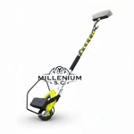 Ryobi 18 Ft. Telescoping Pressure Washer Extension Pole With Brush - Open Box. Fixed Price $99.24.