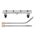 Mingle Pressure Washer Undercarriage Cleaner, Wash, With 45 Degre.... Fixed Price $34.37.