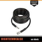 50FT 3/8" Hot Water Pressure Washer Hose 4800 Psi Rubber Power. Fixed Price $73.59.