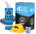 Wontolf Clay Kit, Complete Bars Auto Detailing Luber Lubricant Car. Fixed Price $18.71.