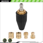 4000-5000PSI Turbo Nozzle Pressure Washer 4.0GPM Rotating. Fixed Price $17.82.