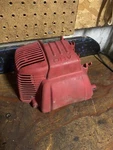Oem Honda FG100 GX31 Mini Tiller Engine Cover Free Shipping. Fixed Price $20.95.