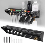 Pressure Washer Gun & Foam Cannon Holder With 1/4 Inch Quick Connector, Wall-mou. Fixed Price $61.99.