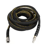 4000PSI Pressure Washer Pump Hose Hot/cold Water 1/4" Kink Wear 3/8" Quick. Fixed Price $58.68.