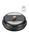 Vevor 15" Pressure Washer Surface Cleaner Wheels 4000 Max Psi Plastic Black. Fixed Price $46.90.