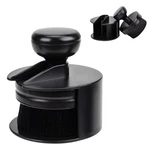 Tire Shine Applicator Brush, Brushes, Dressing Black. Fixed Price $13.11.