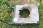 Base Frame 196614GS Craftsman 580.752410 2900 Psi 2.3 Gpm 7.0HP Pressure Washer. Fixed Price $100.00.