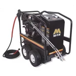 Mi-t-m GH-3003-3MGH Medium Duty 3000 Psi 2.8 Gpm Hot Water Gas Pressure Washer. Fixed Price $5844.99.