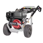 Simpson Pro Series With Aaa Triplex Pump 3500-PSI 2.5-GPM Model #PS61374. Fixed Price $599.00.
