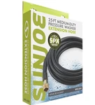 Sun Joe SPX25H 25' High-pressure Extension Hose For Washers New. Fixed Price $23.99.