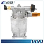 Washer Axial Pump-horizontal Aluminum Head 20PSI-3000PSI 2.4GPM 3/4". Fixed Price $62.88.