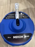 14 Electric Pressure Washer Surface Cleaner Attachment, 2500 Psi Universal P.... Fixed Price $25.00.