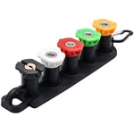 Pressure Washer Tips, Set Of 5 Nozzle With Holder.... Fixed Price $16.43.