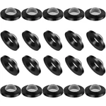 20 Pcs Hose With Screen Filter Washers Stainless Steel & Black Rubber. Fixed Price $9.06.