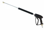 Giant 21250B 5000 Psi Pressure Washer Gun With 24IN. Stainless Steel Deluxe Wand. Fixed Price $89.99.