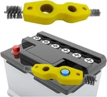 4 Car Battery Terminal Cleaner, Post 1PC, Yellow. Fixed Price $7.28.