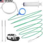 Auto Sunroof Drain Cleaning Tool, 120 Inch Flexible Tube Kits. Fixed Price $12.66.