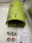 Ridge Foot Valve Sewer Jetter Kit For Pressure Washer, *missing Part Read. Fixed Price $66.00.