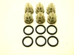 Oem Interpump General K123 Kit Pressure Washer Check Valves Gp. Fixed Price $99.95.