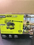 Ryobi 1200 Psi 40V Brushless Pressure Washer Tool Only- RY40HPPW12 Z107. Fixed Price $139.00.