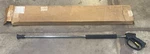 North America Spray Gun With Lance 1MDC9 Psi: 3625 Gpm: 6.6 Length: 36". Fixed Price $45.00.